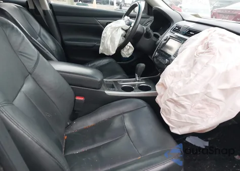 2015 Nissan Altima 2.5 Sl z USA, uszkodzony, nr VIN 1N4AL3AP1FC251809